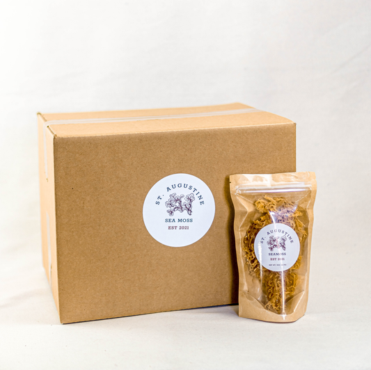Dried Seamoss 5oz 1 (Case)