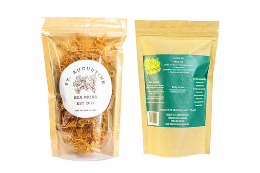 Dried Seamoss 5oz