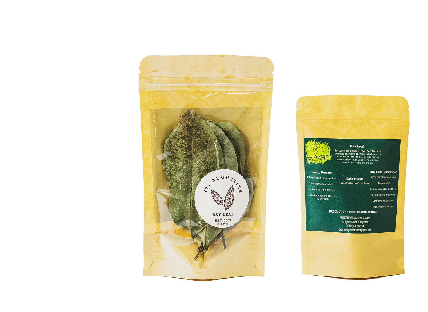 Dried Bay Leaf