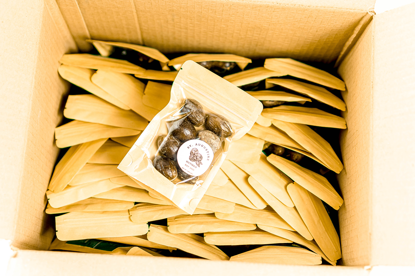 Nutmeg  1.4 oz (1 Case)