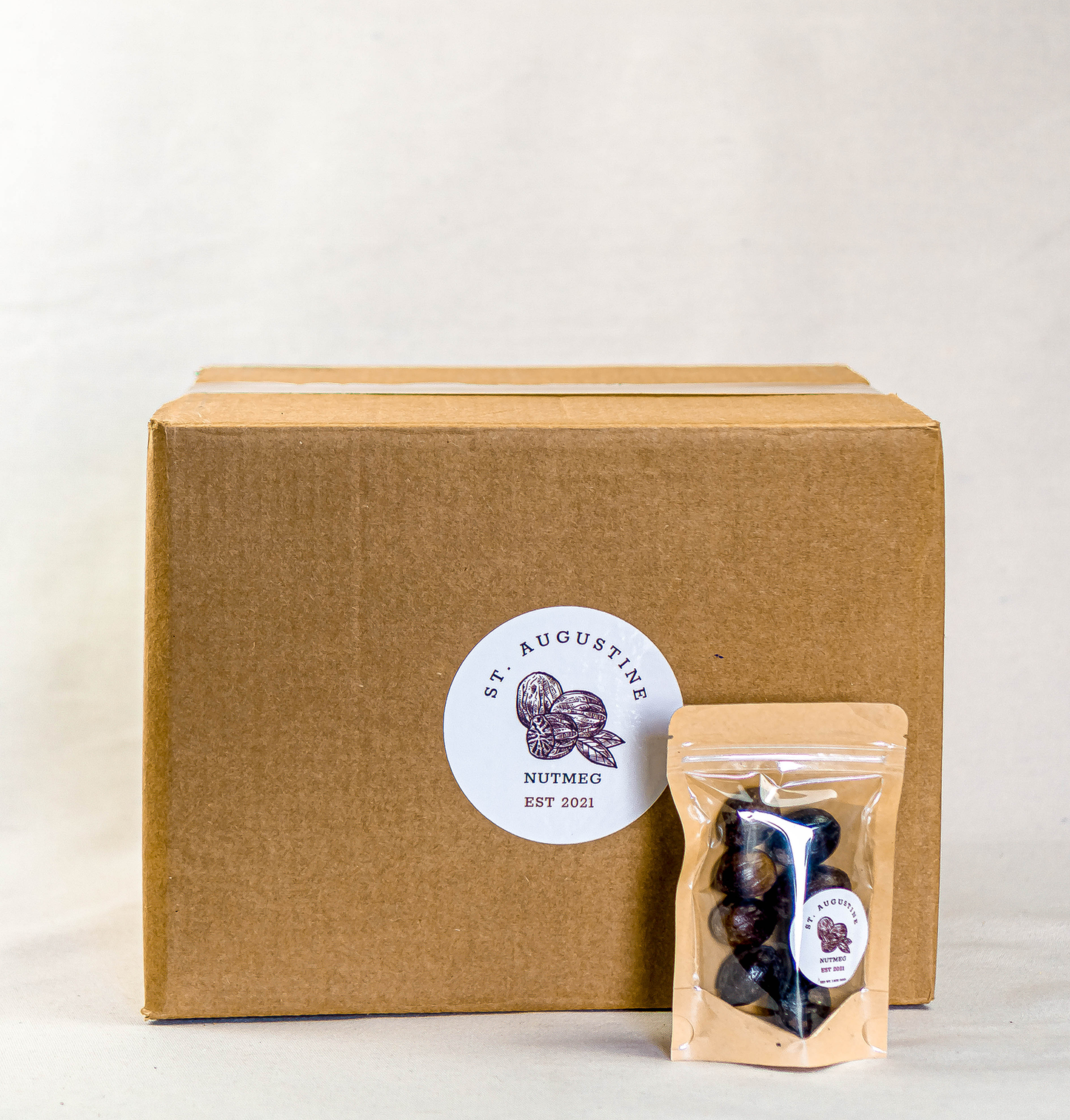 Nutmeg  1.4 oz (1 Case)